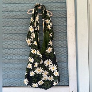 Daisy Slouchy Bag